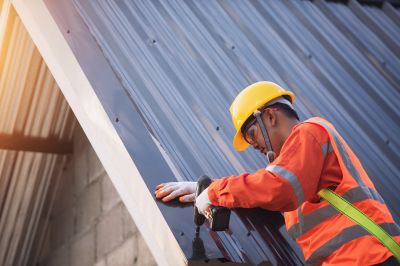 Steel Roof Repair