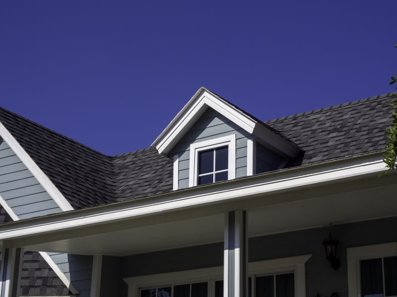 Shingle Roof Replacement in Fredericksburg, VA