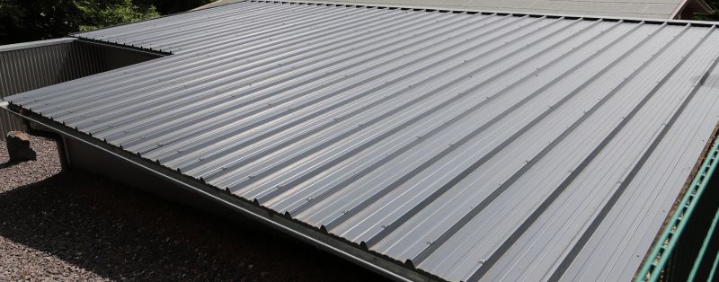 Steel Roof Repair