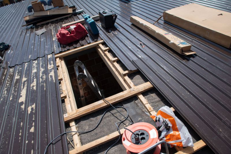 Steel Roof Repair - Steel Roof Repair Virginia Beach, Virginia